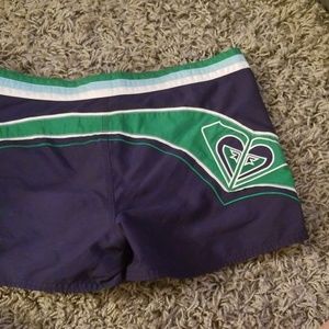 2 for $10 Roxy boardshorts